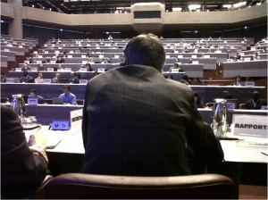 Ginebra Conferencia